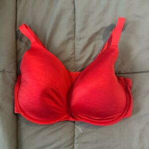 Secret Treasures Bold Red Bra